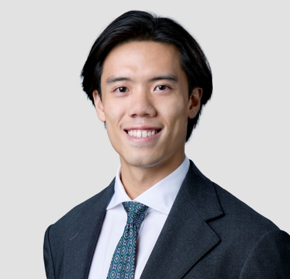 headshot for , Associate