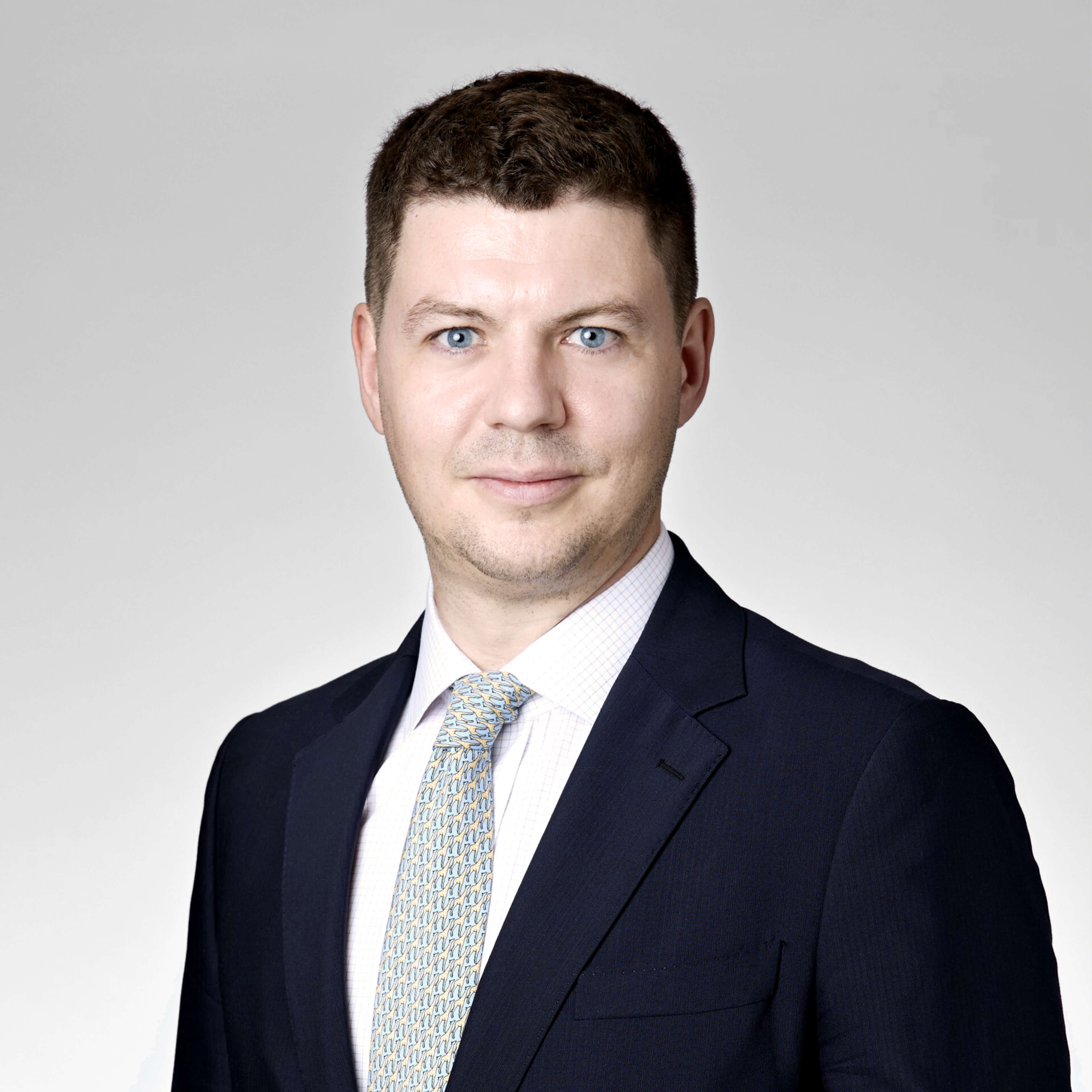 headshot for , Partner<br />
Broadfield Asia