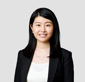 headshot for , Senior Managing Associate<br />
Broadfield Asia