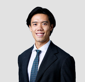 headshot for , Associate<br />
Broadfield Asia